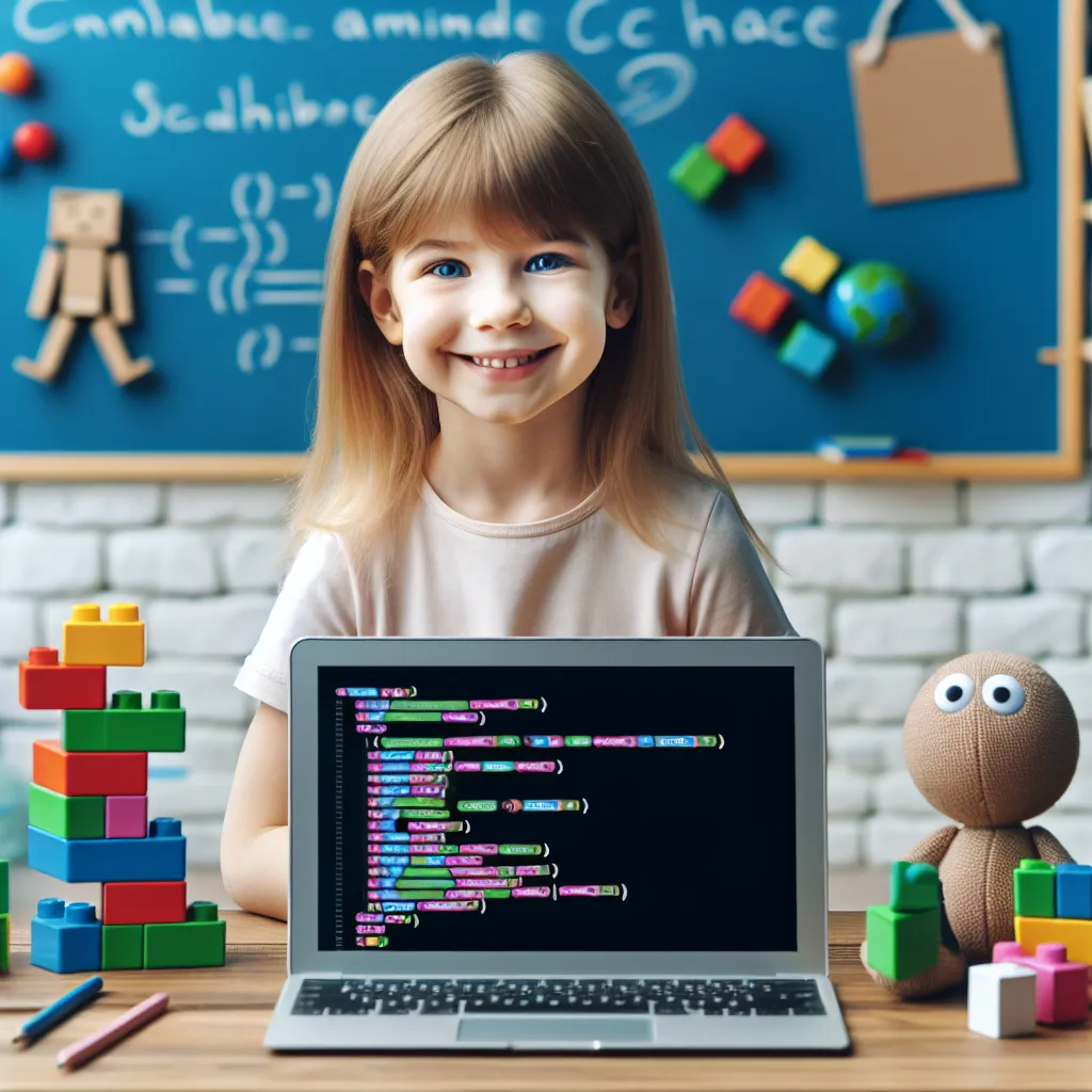 Kursy programowania dla dzieci – jak zacząć przygodę z kodowaniem?