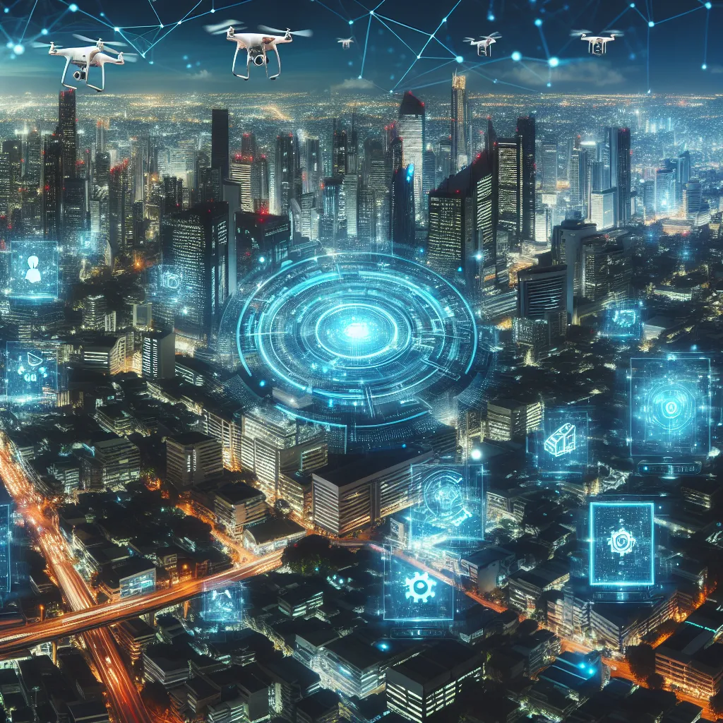 Nowe technologie 2024: Przełomowe innowacje w świecie cyfrowym